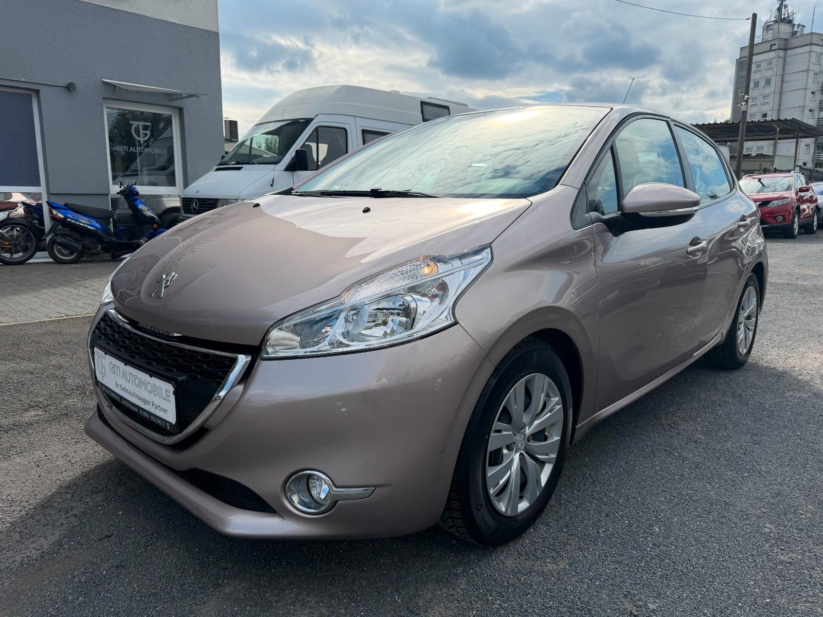 Peugeot 208 Active