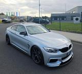 BMW F32 430d M Paket - scheckheftgepflegte BMW 324