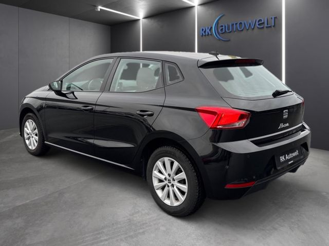 Ibiza Style 1.0 TSI LED FullLink Sitzh. Kamera