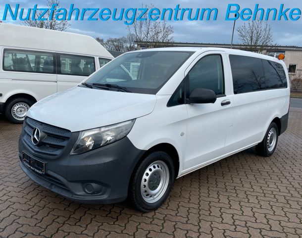 Mercedes-Benz Vito Tourer 109 CDI L2/9Sitze/Navi/AC+Standh./E6