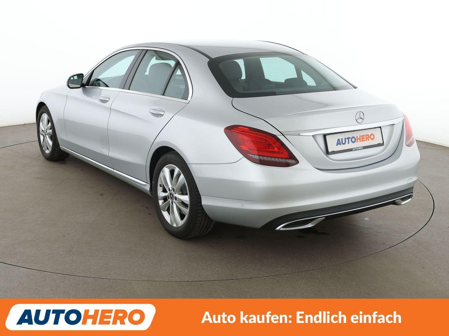 Mercedes-Benz C-Class C-Klasse C 180 CGI Avantgarde *NAVI*LED*TEMPO*, миниатюра 3