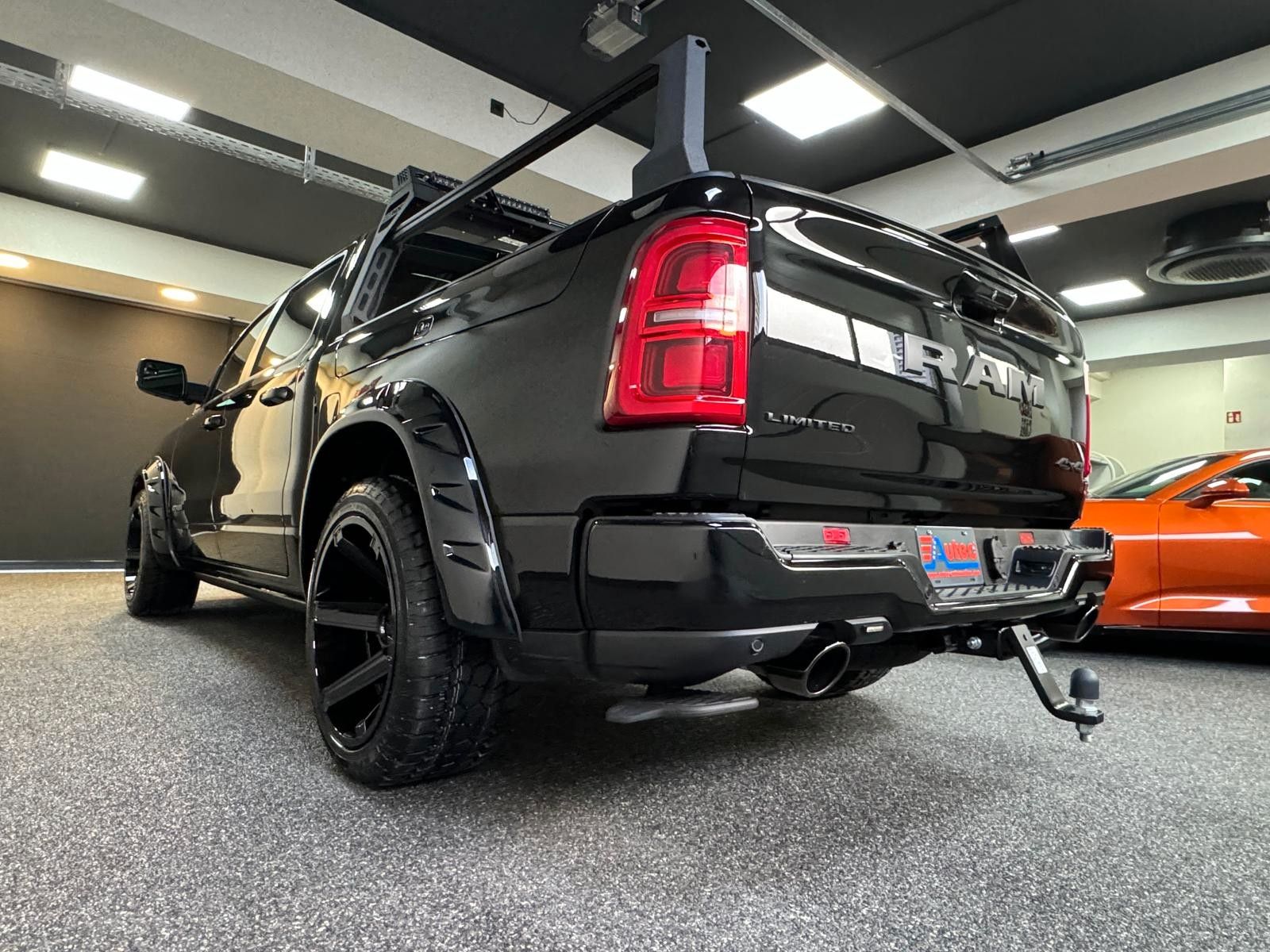 Fahrzeugabbildung Dodge RAM LIMITED HURRICANE 540 PS-LA CHANTI SPECIAL