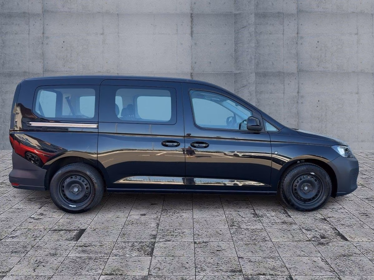 Volkswagen Caddy 2.0 TDI 2xPDC+GRA+RADIO+ZV+7-SITZER, миниатюра 6