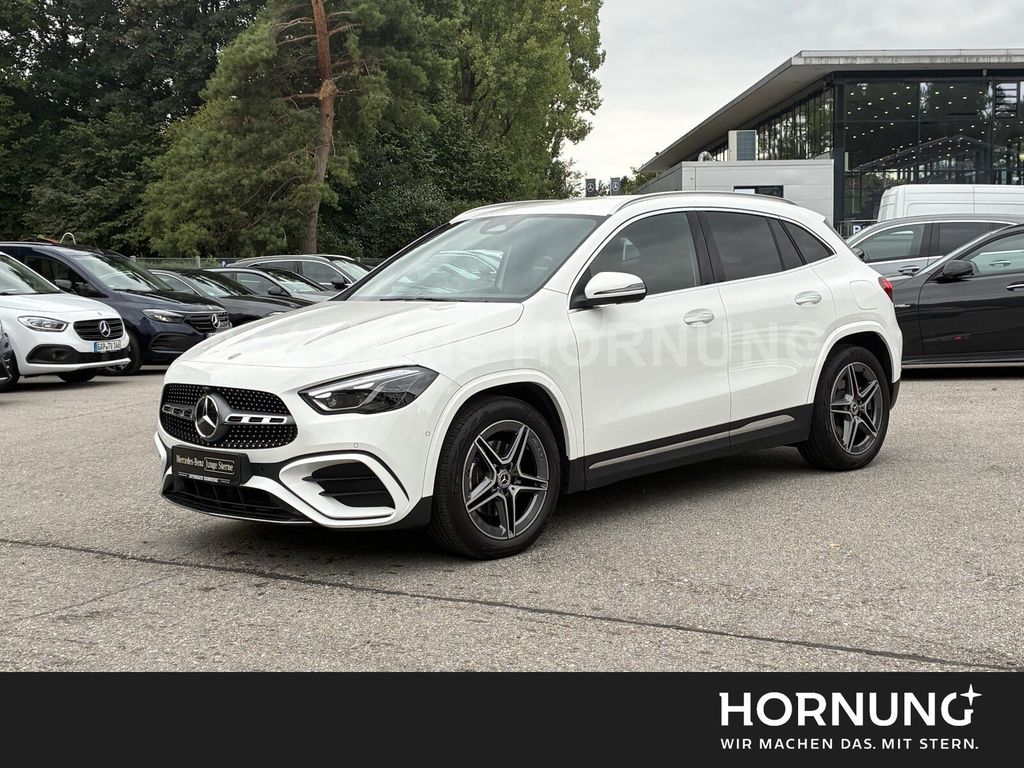 Image of Mercedes-Benz GLA 220