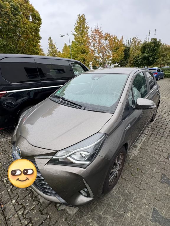 Image of Toyota Yaris