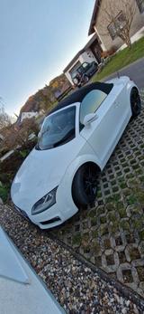 Audi TT Roadster 1.8 TFSI - - Audi TT aus 2011: Cabrio