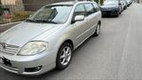 Toyota Corolla 2.0 D-4D Sol Sol - Toyota Corolla Sol mit Diesel-Antrieb