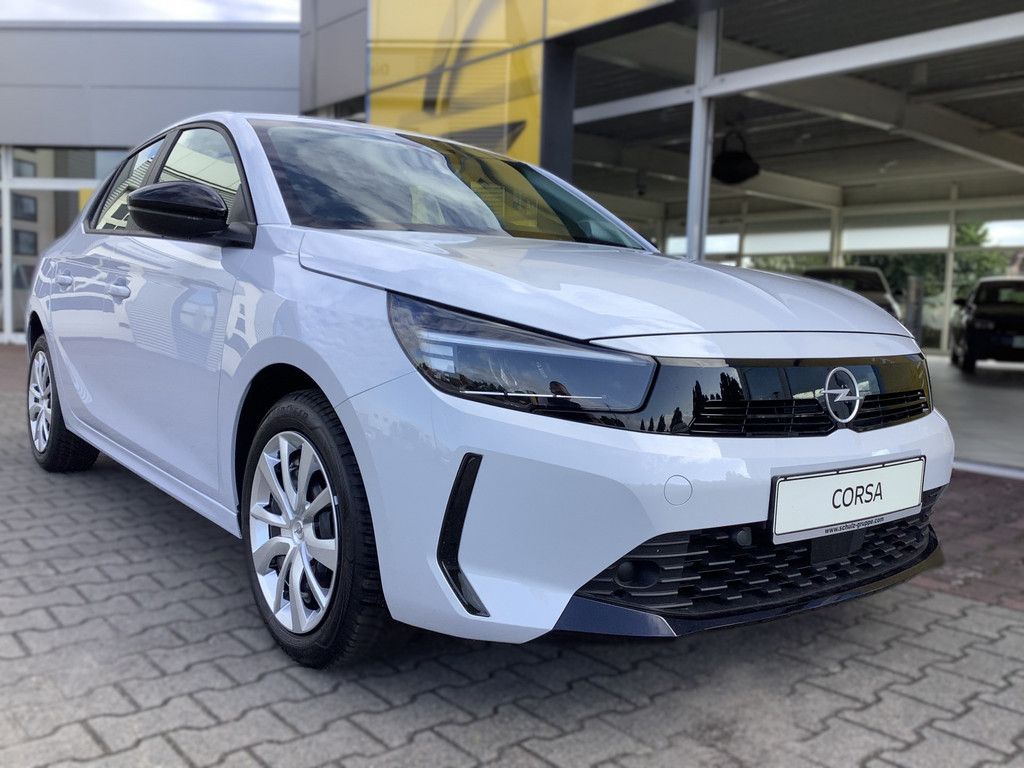 Corsa F 1.2 Edition KLIMA PDC SITZHEIZUNG LED