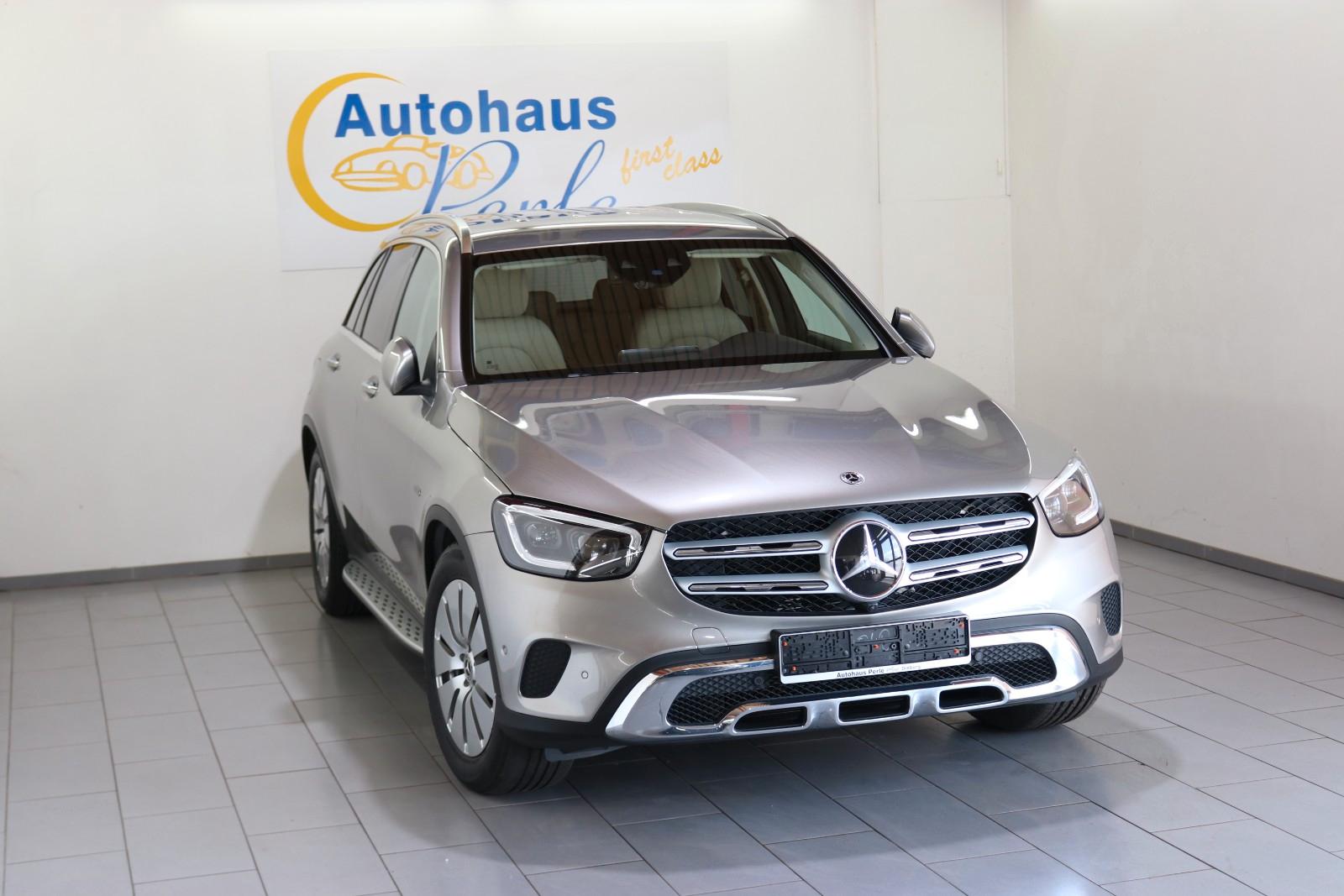 Mercedes-Benz GLC 300 DE 4M"AIRMATIC"DISTR+"AHK"MASSAGE"MBEAM"