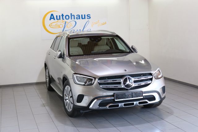 MERCEDES-BENZ GLC 300 DE 4M"AIRMATIC"DISTR+"AHK"MASSAGE"MBEAM"