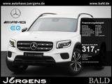 Mercedes-Benz GLB 220 d 4M Progressive/Night/Ambiente/AHK/Cam - weiße Mercedes-Benz GLB 220
