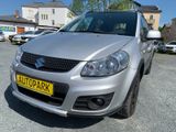 Suzuki SX4 4x4 1.6 * Allrad,Klimaaut.,AHZV., Nr. 25 - Suzuki Gebrauchtwagen Dresden