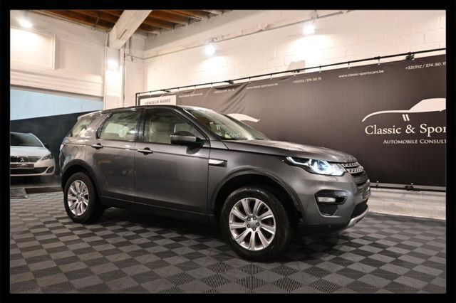 Land Rover Discovery Sport 2.0 TD4 HSE AUTO/NAVI/TOIT PANO