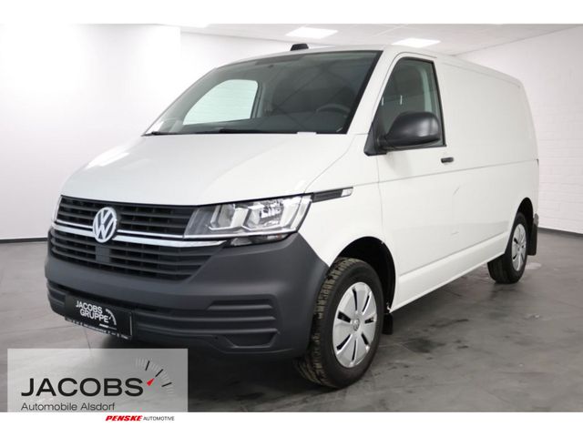 Volkswagen T6.1 Transporter 2.0 TDI Kasten Klima,PDC,DAB,