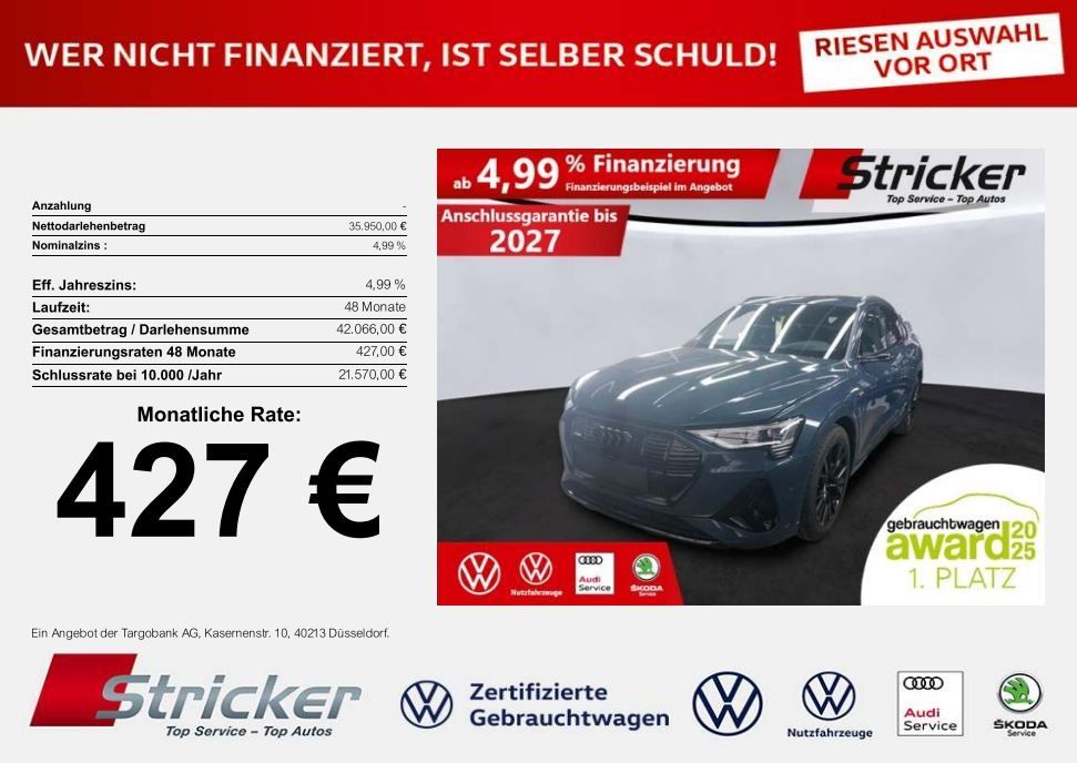 Image of Audi e-tron
