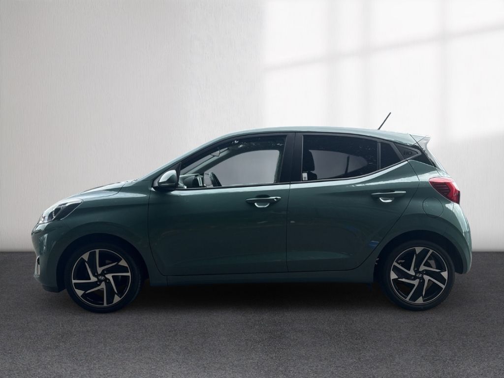 Hyundai i10 – Bild 2