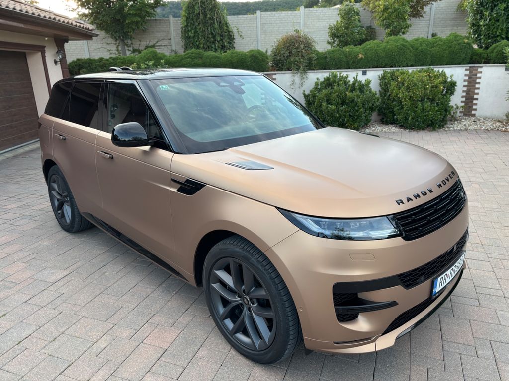Image of Land Rover Range Rover Sport