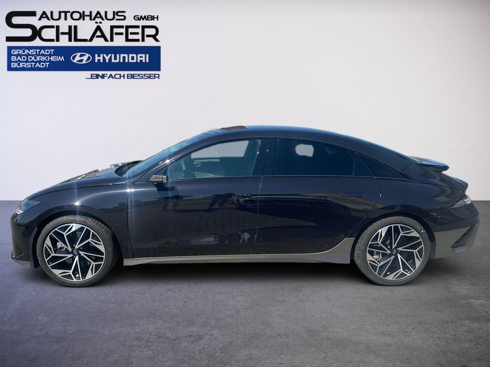 Fahrzeugabbildung Hyundai IONIQ 6 Uniq 77,4 kWh dig.Spiegel 20 Zoll