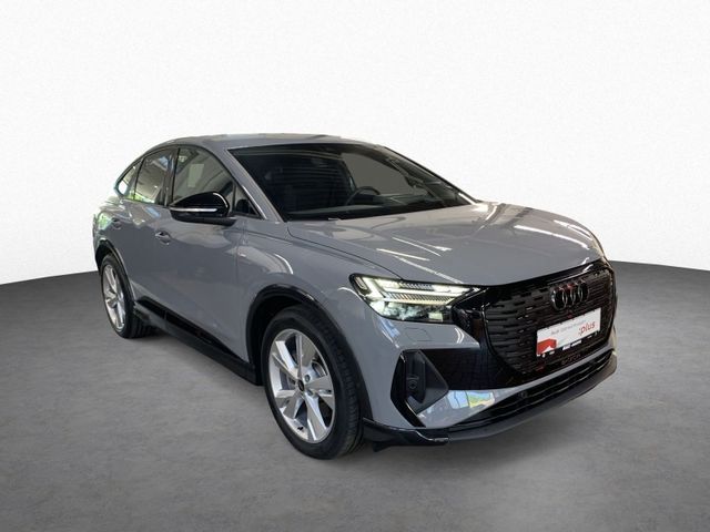 Q4 Sportback e-tron 45 S LINE MATRIX+KAM+AUG-HUD