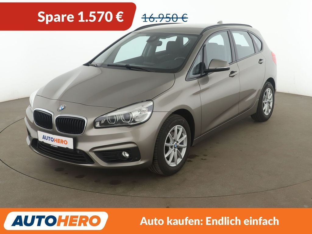Image of BMW 218 Active Tourer