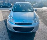 Nissan Micra Acenta 1HAND 76000km - Nissan Micra in Herne