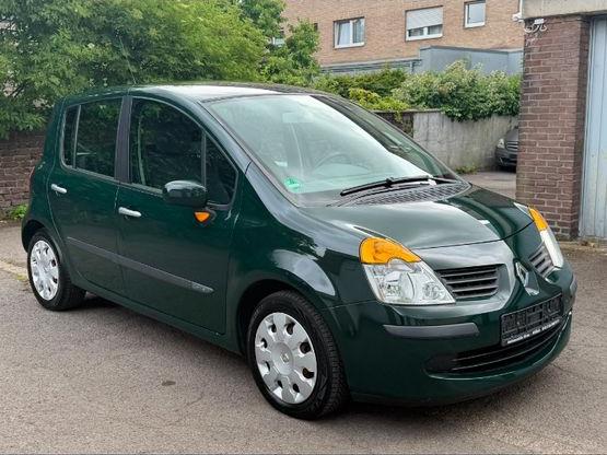 Renault Modus Authentique*67.000km*AUTOMATIK*KLIMA*1.HND