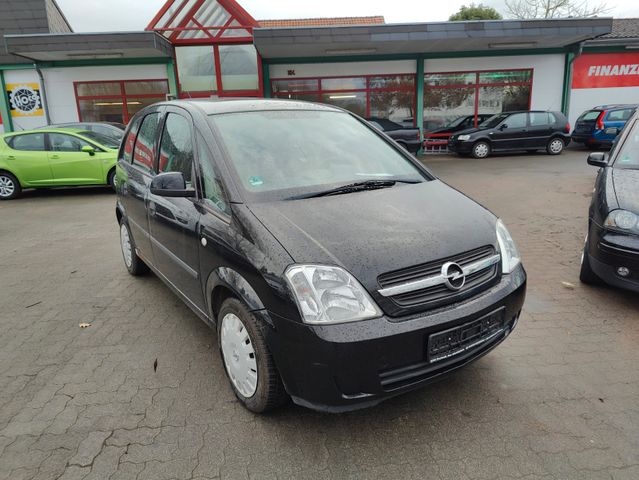 Opel Meriva 1.6 Cosmo, TÜV neu