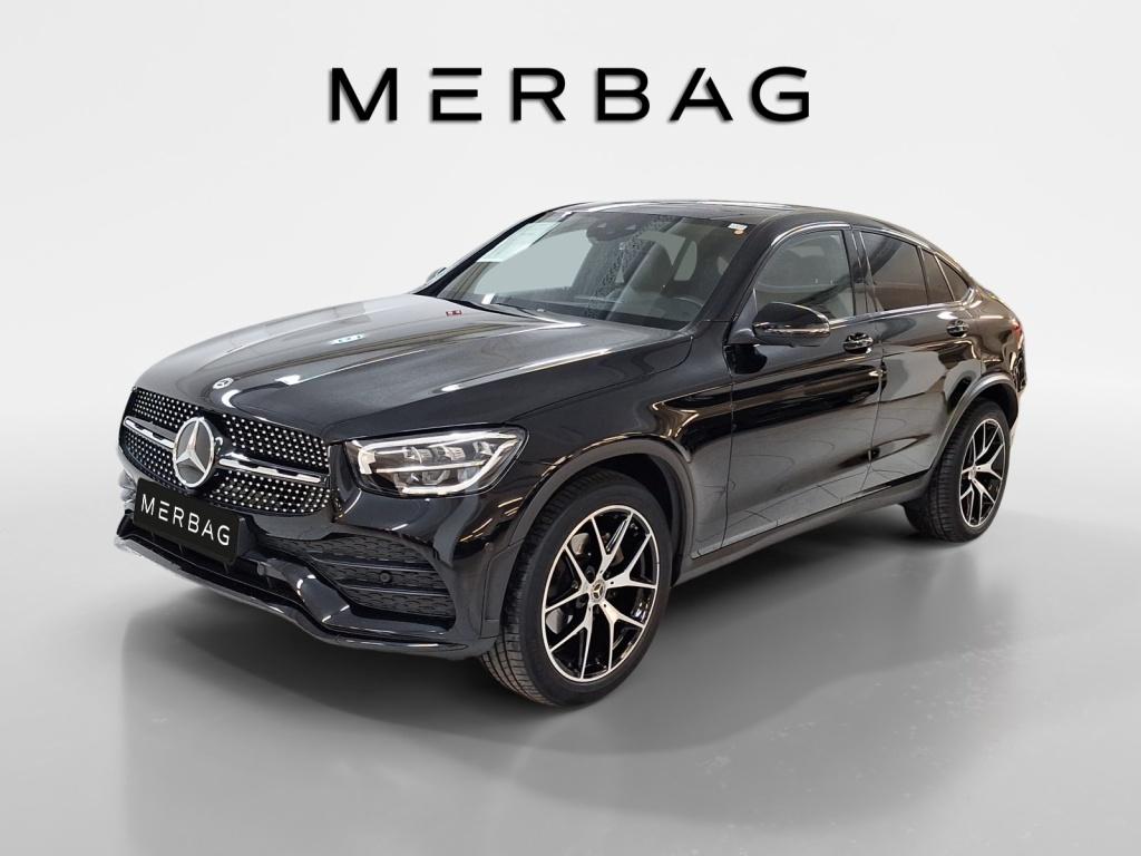 Mercedes-Benz GLC 300 4M Coupé AMG Night 360° LED 20'' AMG HUD