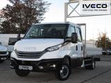 Iveco Daily 40C16HA8D/P Pritsche, LED, Luftfederung - Iveco Ladebordwand Diesel Pritsche + Plane