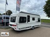 Fendt Tendenza 495 mit Festbett - Fendt Wohnwagen 495