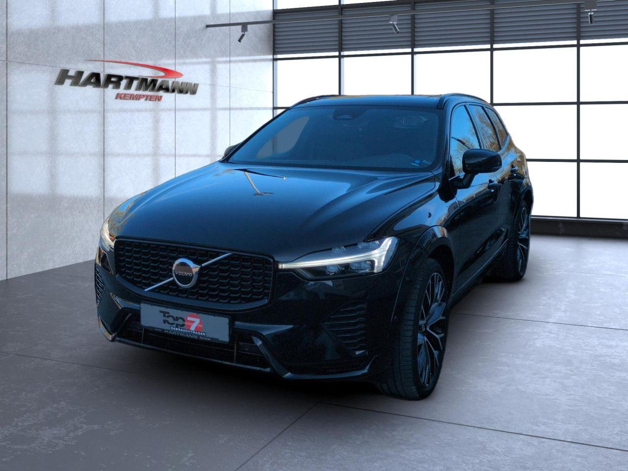 Volvo XC 60 R Design AWD Bluetooth Navi LED Vollleder