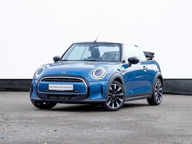 MINI Cooper Cabrio Leder Navi AppleCarPlay