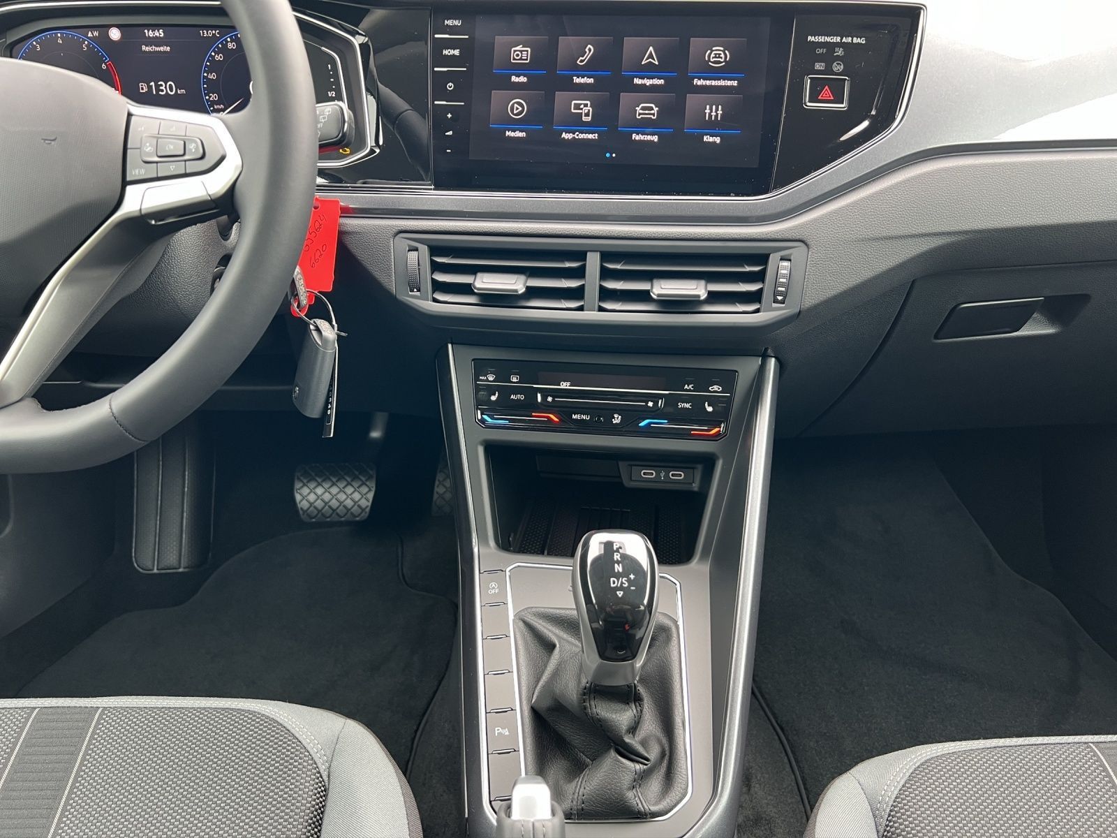 Polo Style 1,0 l TSI OPF 70 kW (95 PS) 7 -Gang-D