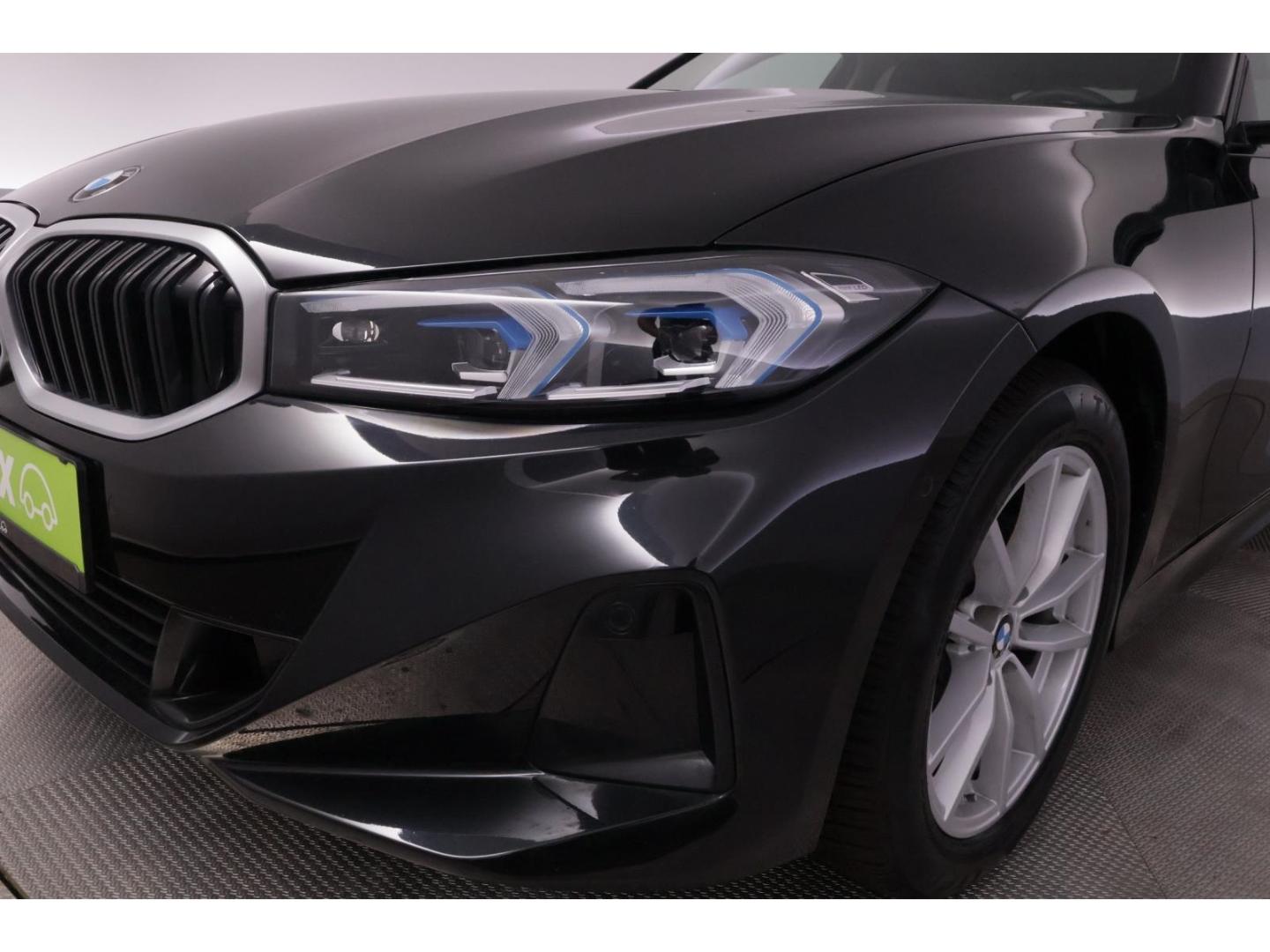 BMW 318 i Lim.Steptronic+LED+VIRTUAL+KAMERA+TEMPO+, миниатюра 11