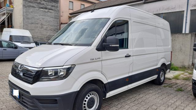 Другие MAN TGE 2.0 TDI 3,5 T L1H2 FWD 6MT L.D.