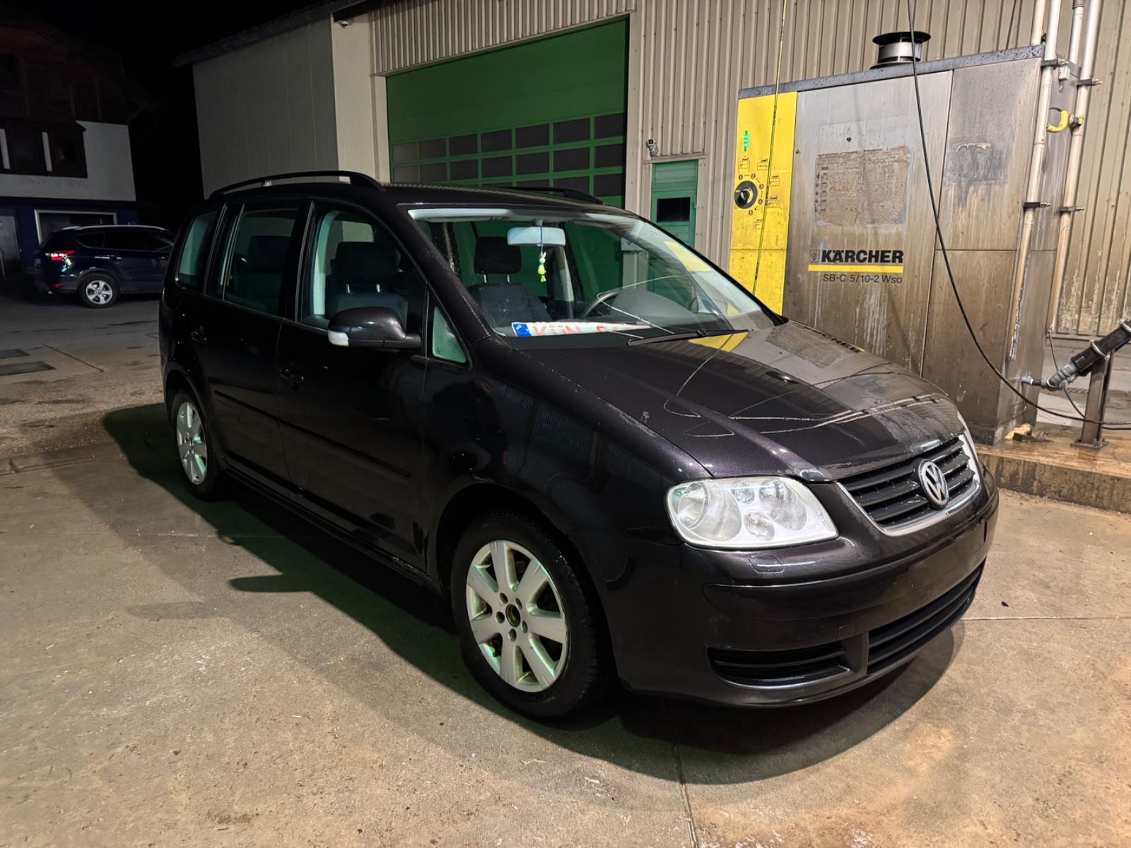 Volkswagen Touran Trendline