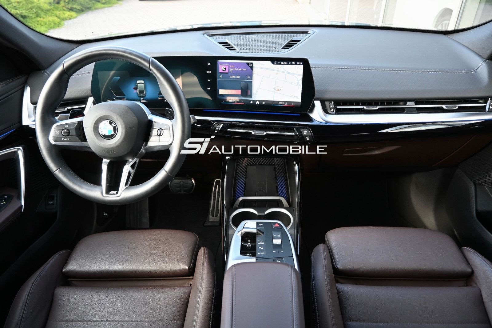 Fahrzeugabbildung BMW X2 xDrive20d Aut. M SPORT °ACC°AHK°LEDER°