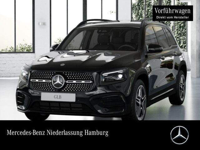 Mercedes-Benz GLB 200 AMG+NIGHT+PANO+360°+AHK+MULTIBEAM+19"