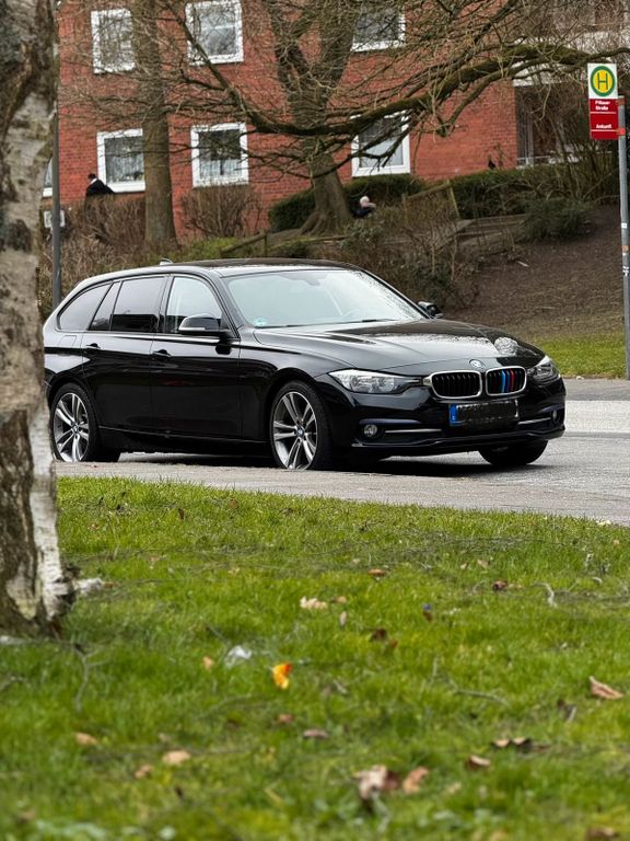Image of BMW 318