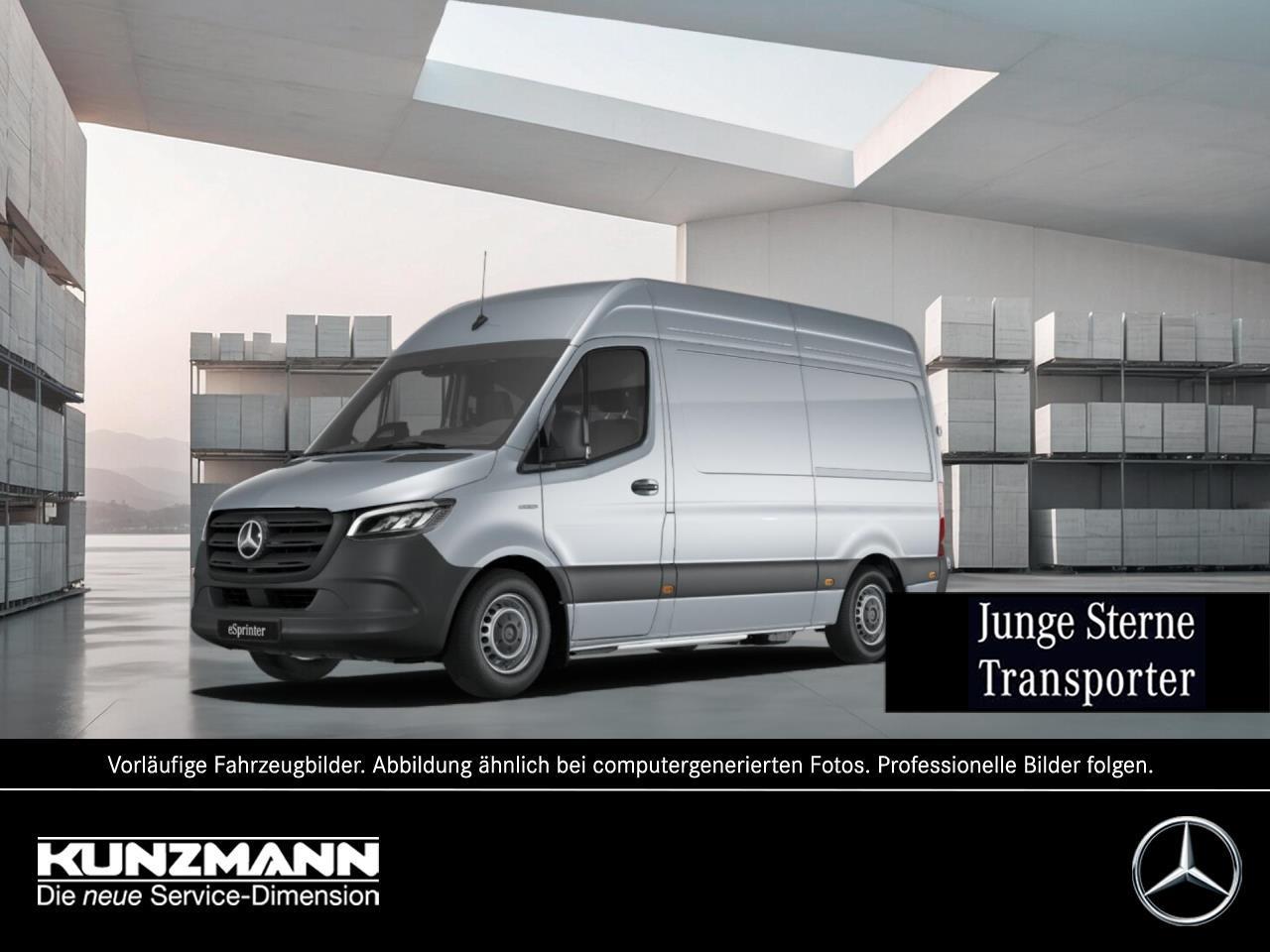 Mercedes-Benz eSprinter 320 Kasten Hochdach NP 110.380 EUR