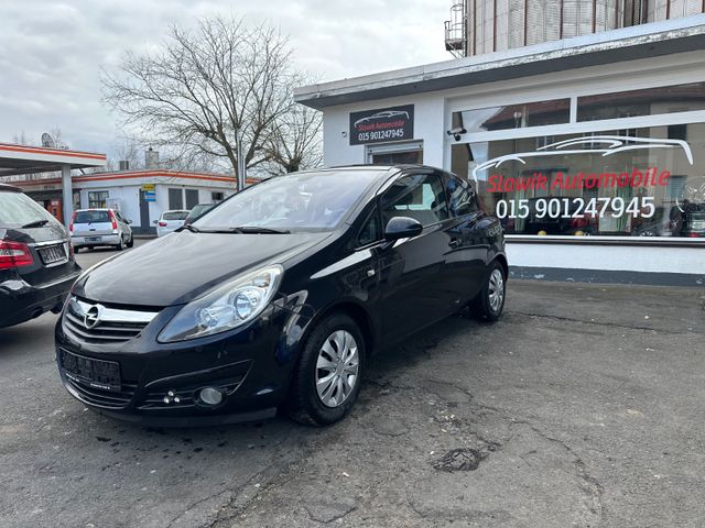 Opel Corsa D Sport