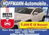 Hyundai Tucson Klimaaut.,Bi-LED-Scheinw,Navi,Kamera,SHZ - Hyundai TUCSON Gebrauchtwagen in Erfurt