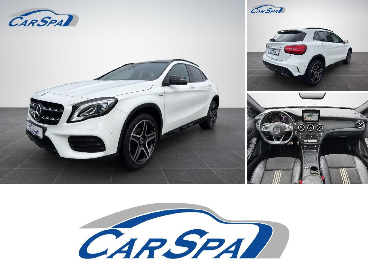 Mercedes-Benz GLA 200 CDI AMG-Line/Night-Paket/Panorama/2.Hand