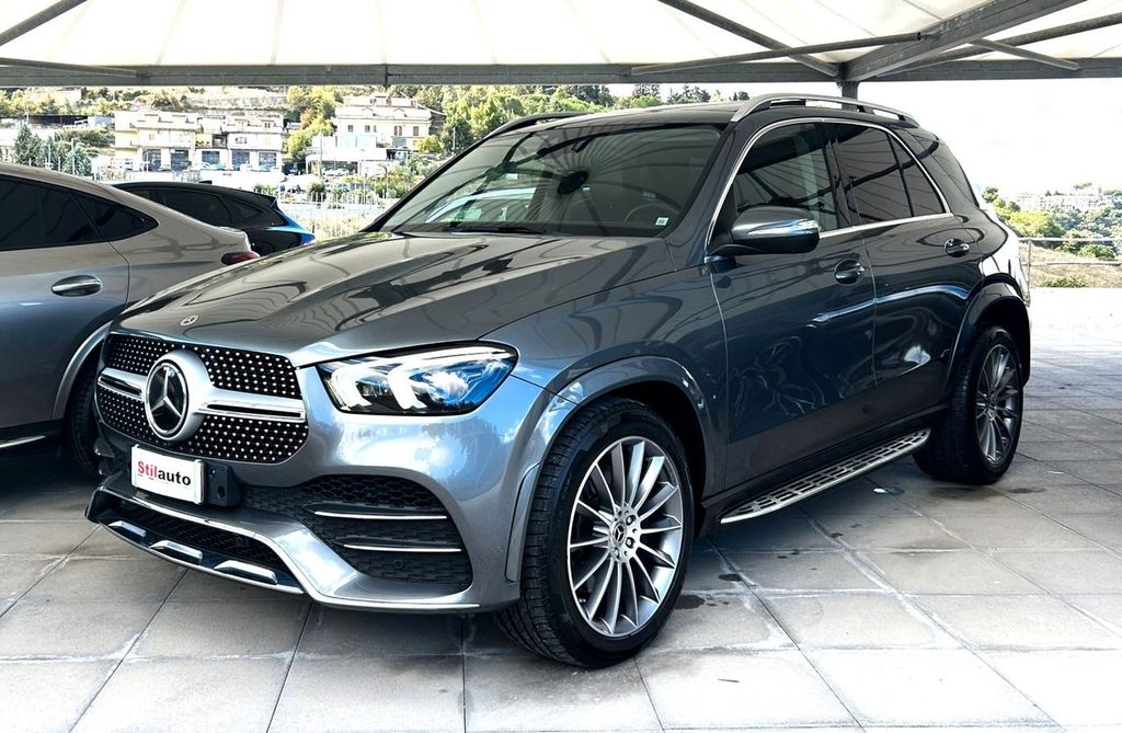 Image of Mercedes-Benz GLE 300
