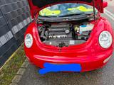 Volkswagen VW Beetle Cabrio Liebhaber Auto - Volkswagen Beetle aus 2003: Cabrio