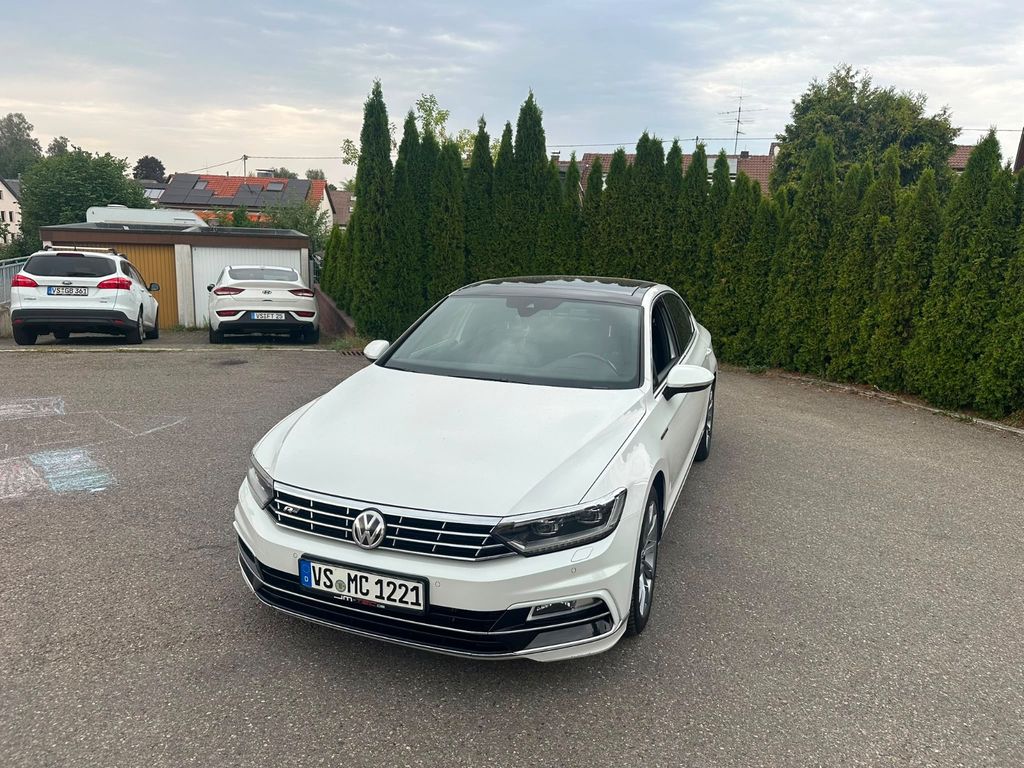 Image of Volkswagen Passat