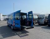 Opel Movano Behindertengerecht Automatik - Opel Movano: Van