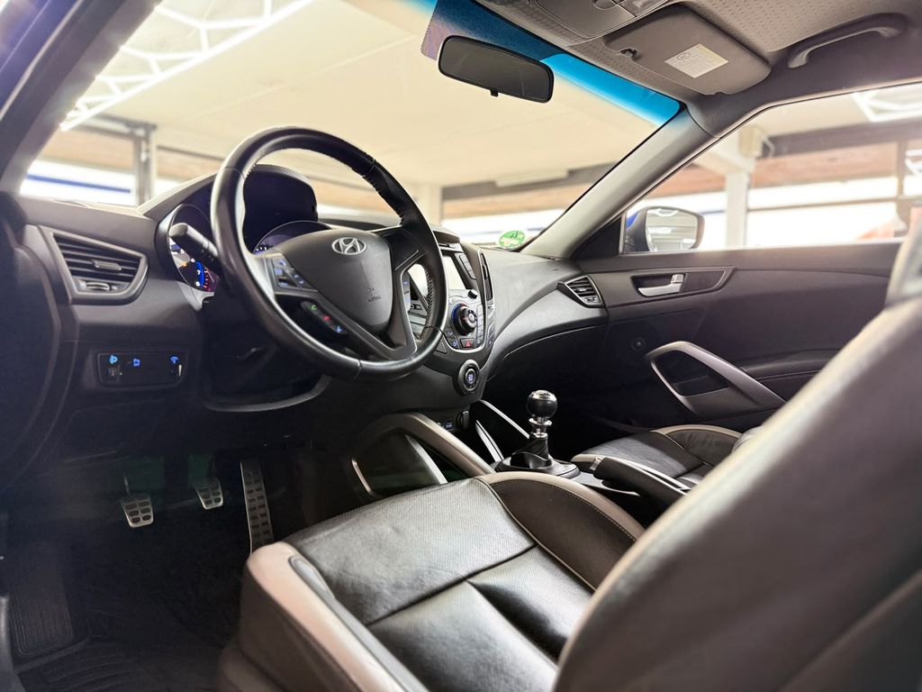 Hyundai Veloster - Bild 9
