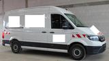 MAN TGE3.180  Climatronic AHK Kamera H2 L3 - MAN TGE: L3h2