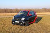 Smart ForTwo cabrio BRABUS Xclusive